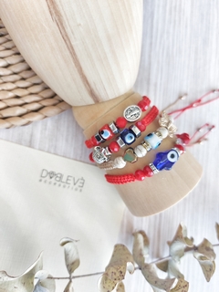 Pulsera amuleto Protector San Benito - comprar online