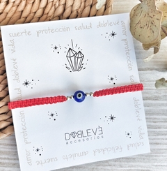 Pulsera amuleto OJO PROTECTOR