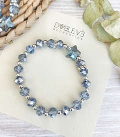 Pulsera ESTRELLA de cristal en internet