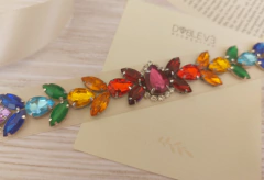 Cinto multicolor - Doblevé Accesorios