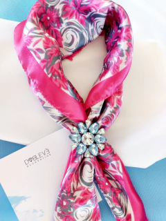 Pasapañuelo Patrio Argentina 0008 - comprar online