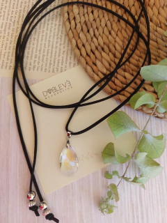 Corbatero Gota DE CRISTAL en internet