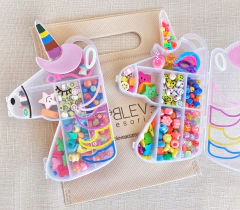 Cajita infantil Unicornio 002 en internet