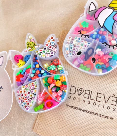 Cajita infantil Unicornio 001 - comprar online