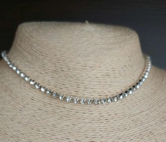 Gargantilla DE STRASS - Doblevé Accesorios