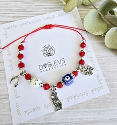 Pulsera amuleto ABUNDANCIA, SUERTE Y PROTECCIÓN - comprar online