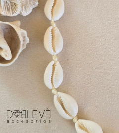 Gargantilla BUZIOS NATURALES en internet