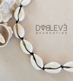 Gargantilla BUZIOS negra en internet