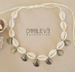 Gargantilla BUZIOS y ostras - comprar online