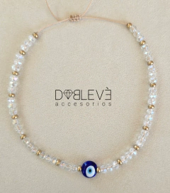 Gargantilla ojo protector - comprar online