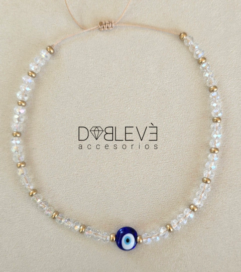 Gargantilla ojo protector - comprar online