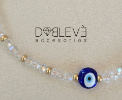 Gargantilla ojo protector en internet