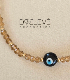 Gargantilla ojo protector - Poder y Fortaleza en internet