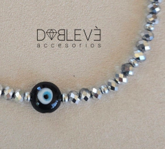 Gargantilla ojo protector - Poder y Fortaleza en internet