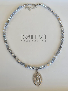 Gargantilla Virgen - comprar online