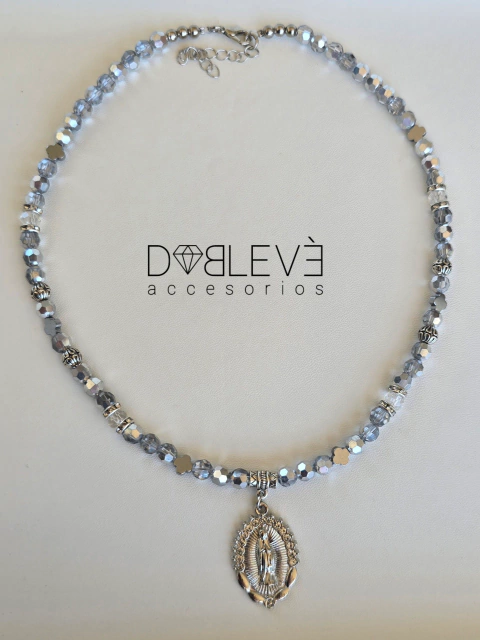 Gargantilla Virgen - comprar online