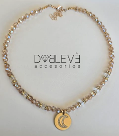 Gargantilla LUNA - comprar online