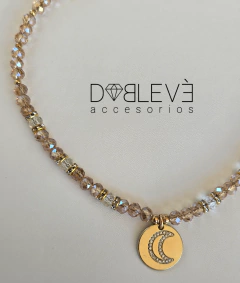 Gargantilla LUNA en internet