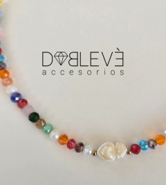 Gargantilla MILAGRITO NATURAL en internet