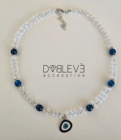 Gargantilla OJO PROTECTOR - comprar online