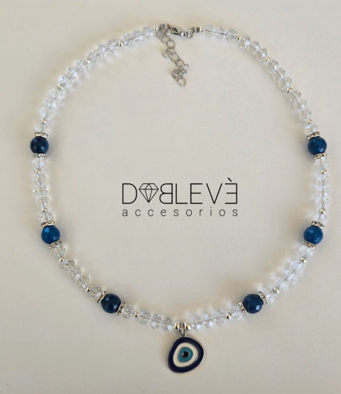 Gargantilla OJO PROTECTOR - comprar online