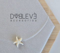 Gargantilla invisible Estrella de mar en internet