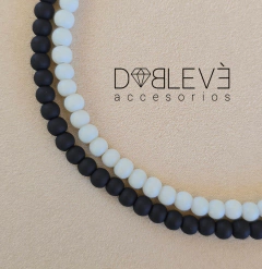 Gargantilla PERLAS ENGOMADAS - comprar online