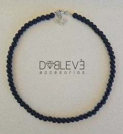 Gargantilla PERLAS ENGOMADAS en internet