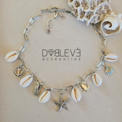 Gargantilla MULTIDIJES MAR - comprar online