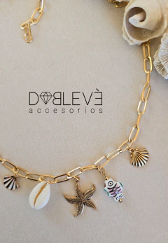 Gargantilla MULTIDIJES Playa en internet