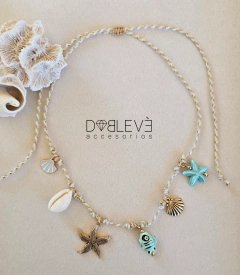 Gargantilla MULTIDIJES Verano - comprar online