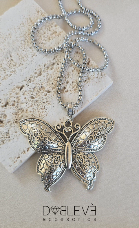 Collar mariposa - comprar online