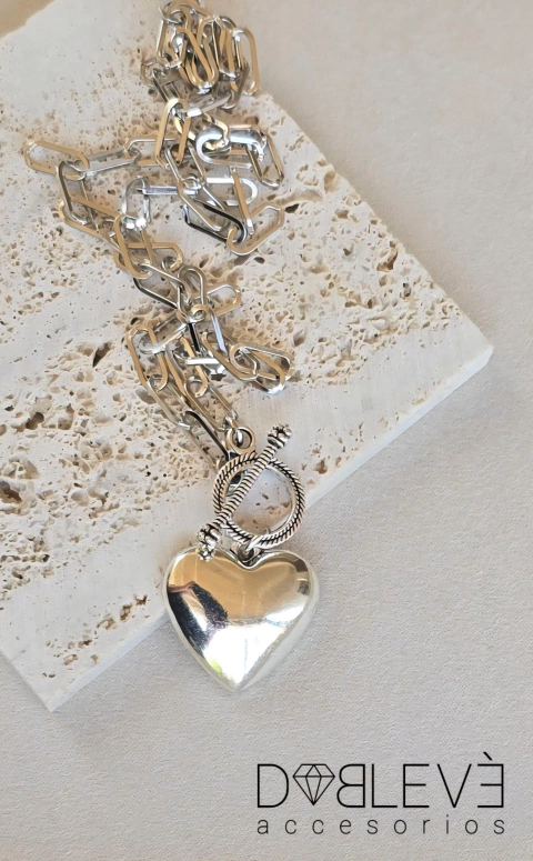 Collar CORAZÓN - comprar online