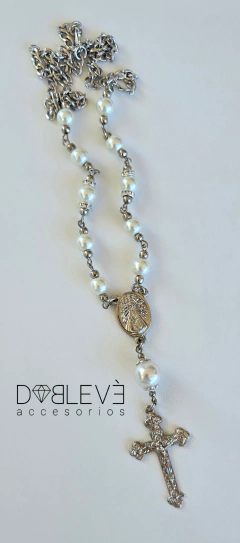 Collar DENARIO perlas en internet