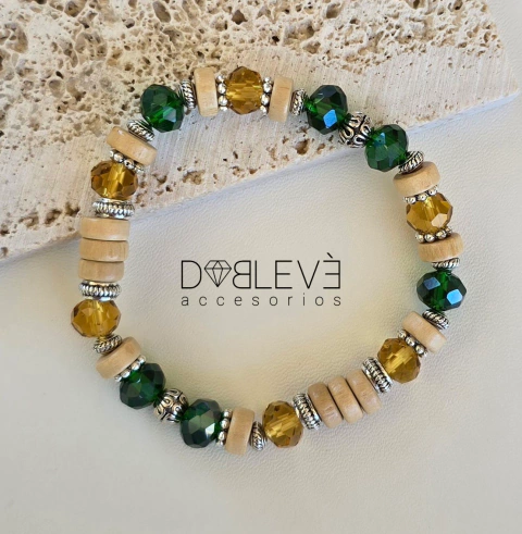 Pulsera mix combinada - comprar online