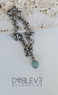 Pulsera AMAZONITA - INTUICIÓN - comprar online