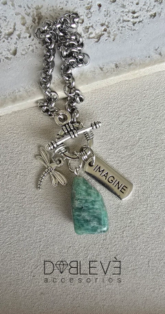 Pulsera AMAZONITA - INTUICIÓN - comprar online