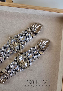 Charreteras 0015 - Doblevé Accesorios