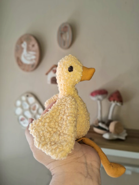 Ganso Micro - amarelo