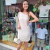VESTIDO SHINE STAR - LIKE KIDS