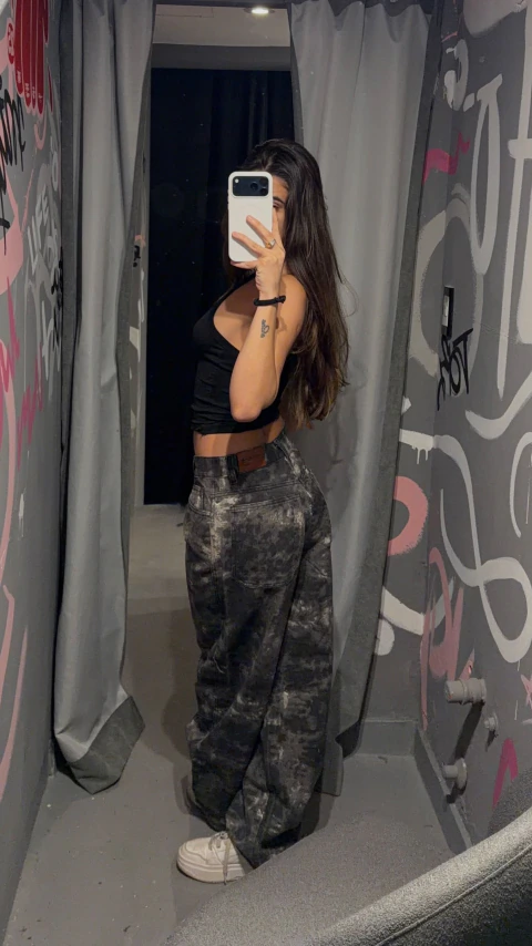 Jean Real Tree