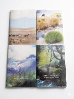 Coleccion Patagonia Sublime en internet