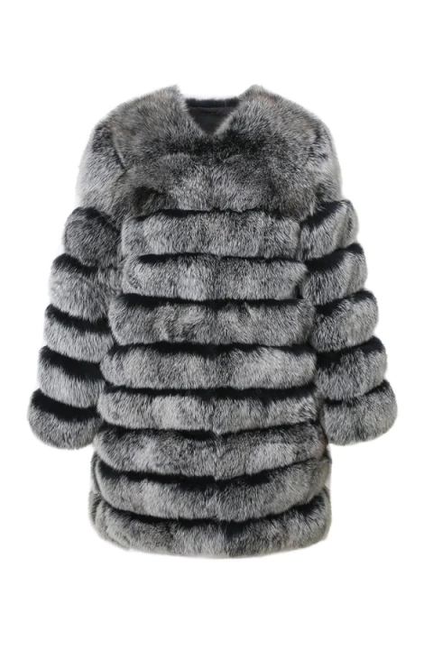 Casaco Camadas Longo 4 em 1 Cores - comprar online