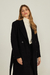 Maxi Sobretudo Preto - loja online