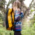 Bolso Petate 40L - Amarillo - Wuelche Outdoors