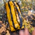 Bolso Petate 40L - Amarillo en internet