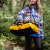 Imagen de Bolso Petate 40L - Amarillo