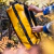 Bolso Petate 40L - Amarillo - comprar online