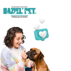 Banner da categoria Petisco para pet