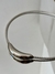 Cadena Anastasia plateado - comprar online